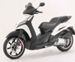 Скутер Peugeot GeoRS 250 - новый представитель городских двухколесников
